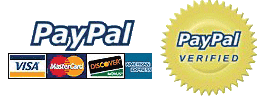 Official PayPal Seal