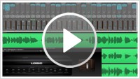 Score Editor Keyboard Shortcuts [Logic Studio Minute]