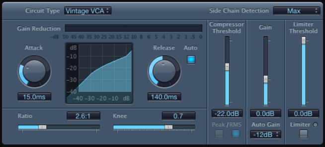 Pro Tools Vocal Chain