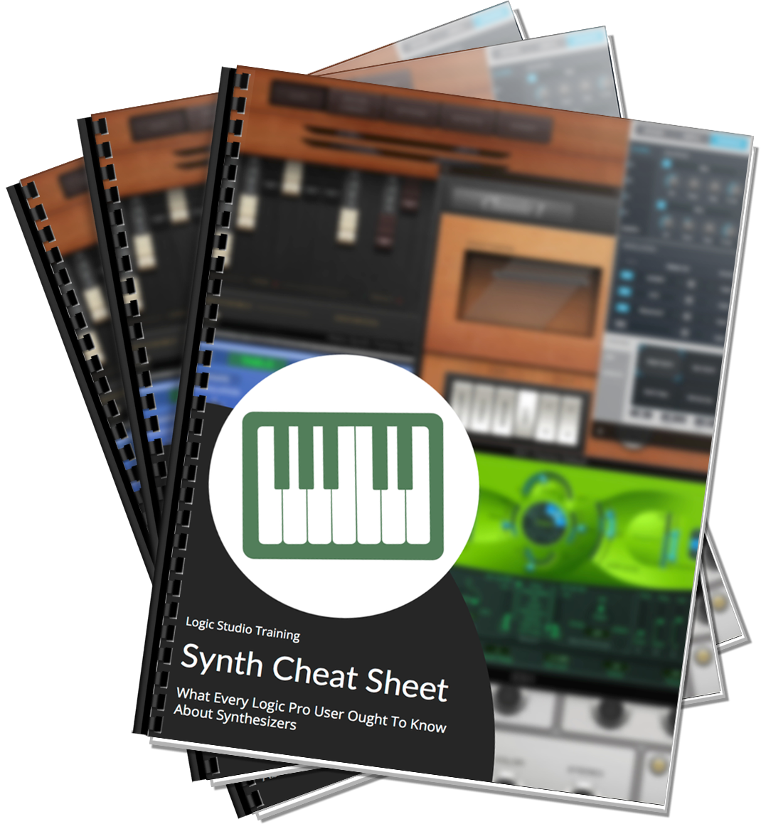 Synth Cheat Sheet