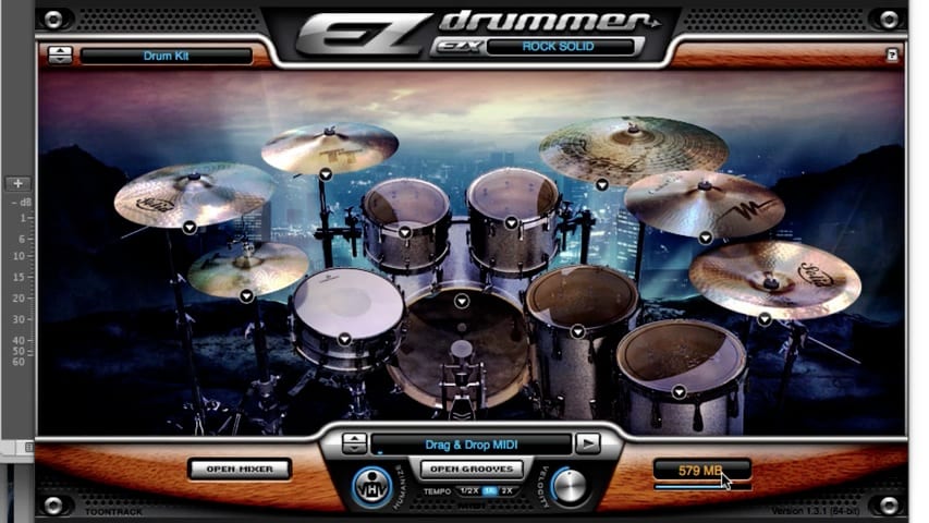 Crack the Toontrack EZDrummer Multi-Output Code - Logic Studio Training