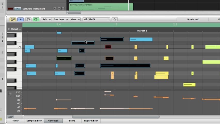 midi editor online