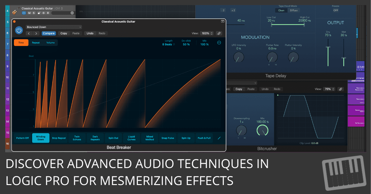 5 Strategies to Add 'Ear Candy' to Your Tracks & Elevate Your Music Production with Subtle Sonic Magic