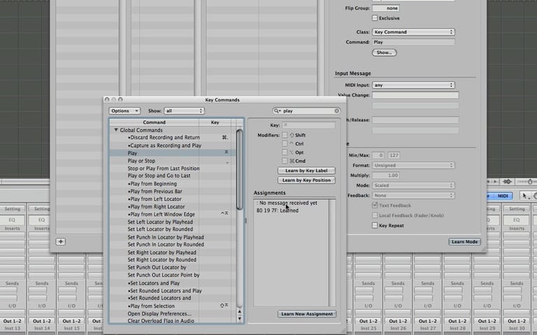 Assigning Controllers Workshop - Part 1