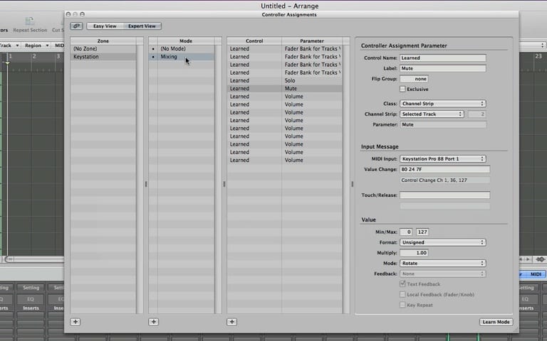 Assigning Controllers Workshop - Part 2