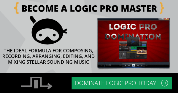 Become A Logic Pro Master