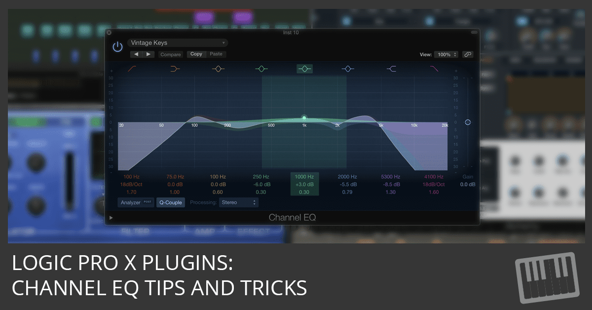 Channel EQ Tips and Tricks