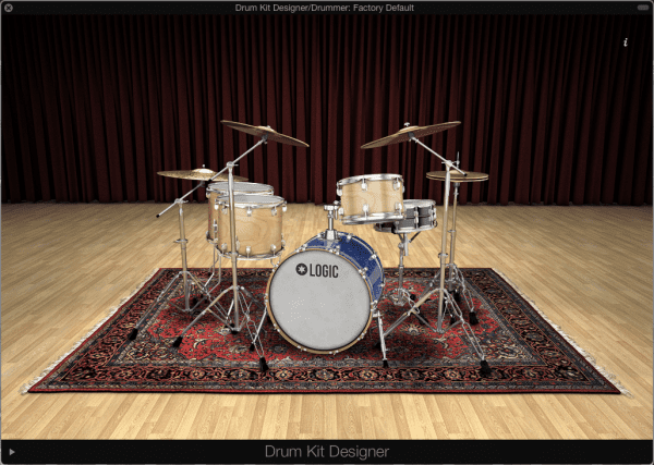 Drum Kit Designer - Drummer