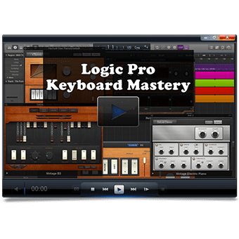 Logic Pro Keyboard Mastery - Logic Studio Training