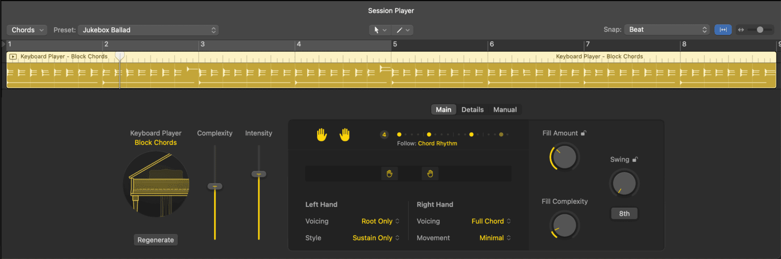 Mastering Session Players in Logic Pro - Logic Studio Training