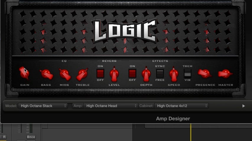 Mastering the Logic Pro Amp Designer Part 5