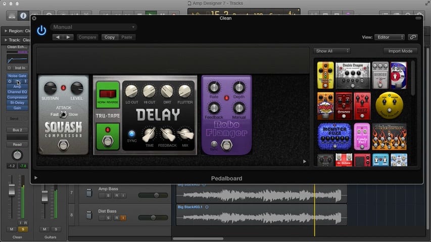 Mastering the Logic Pro Amp Designer Part 7