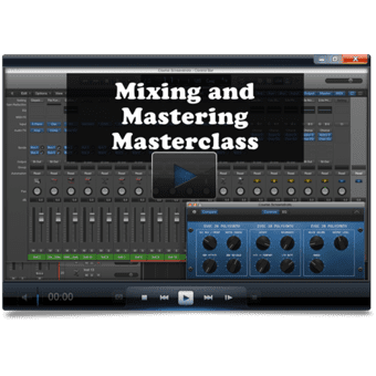 Gå tilbage Af Gud faldskærm Mixing and Mastering Masterclass - Logic Studio Training