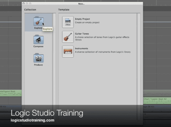 Tips For Managing Multiple Projects Using Logic Pro - Logic Studio Training