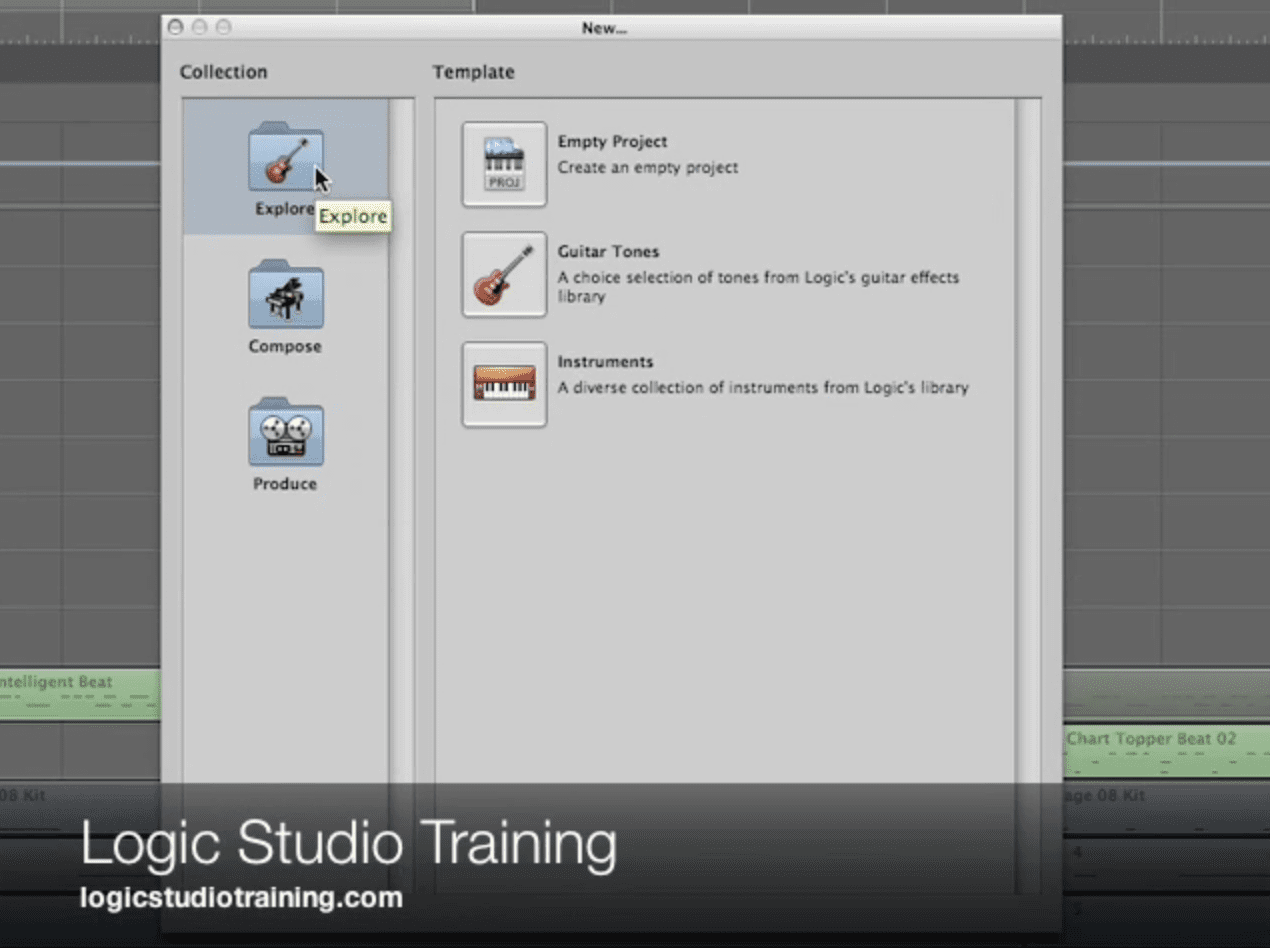 Tips For Managing Multiple Projects Using Logic Pro