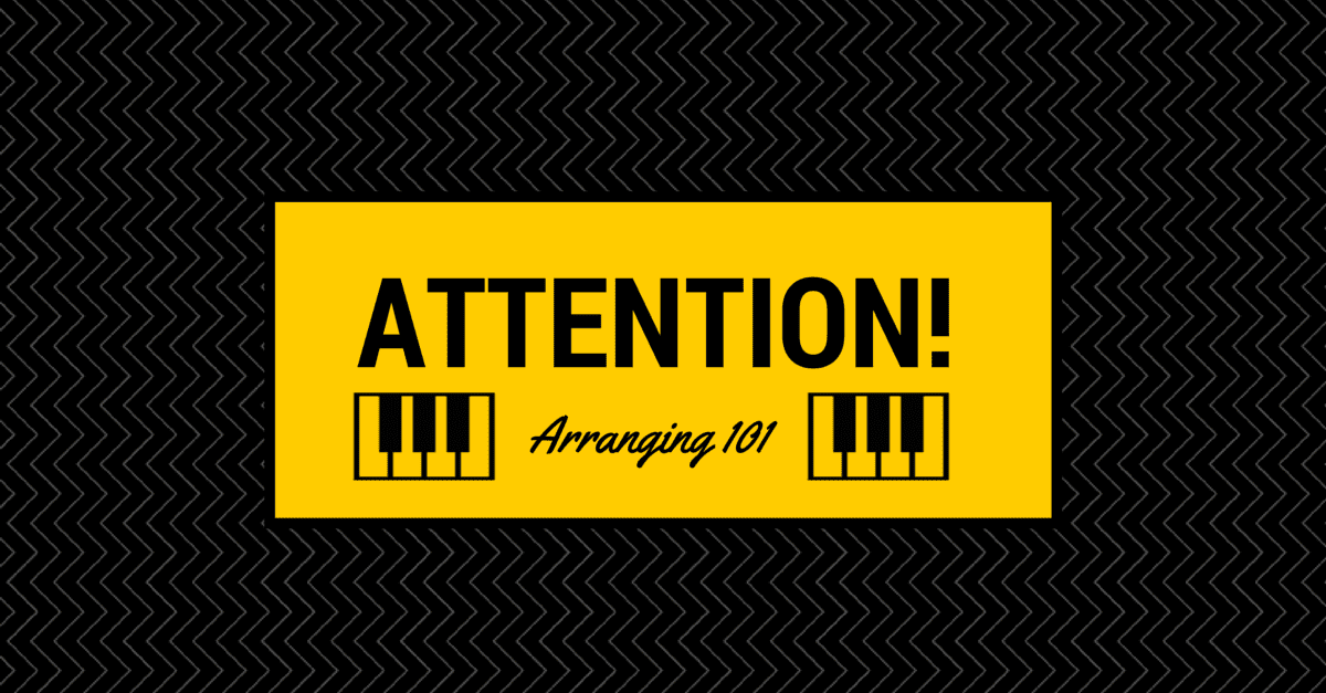 How to Capture and Hold Your Listener's Attention