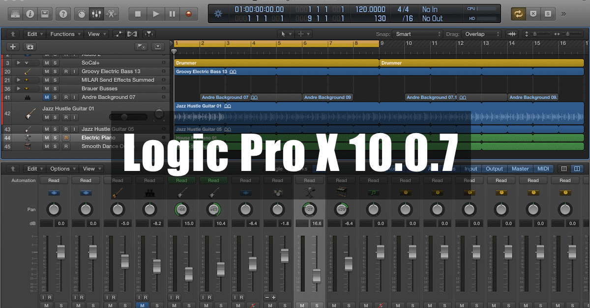 logic pro x 10 free download for windows